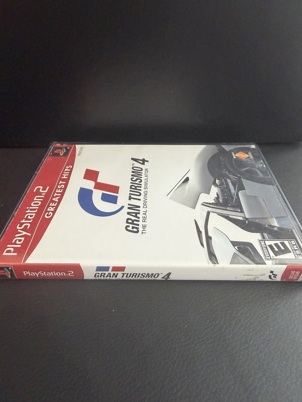Gran Turismo 4 Greatest Hits (Sony PlayStation 2, 2005)
