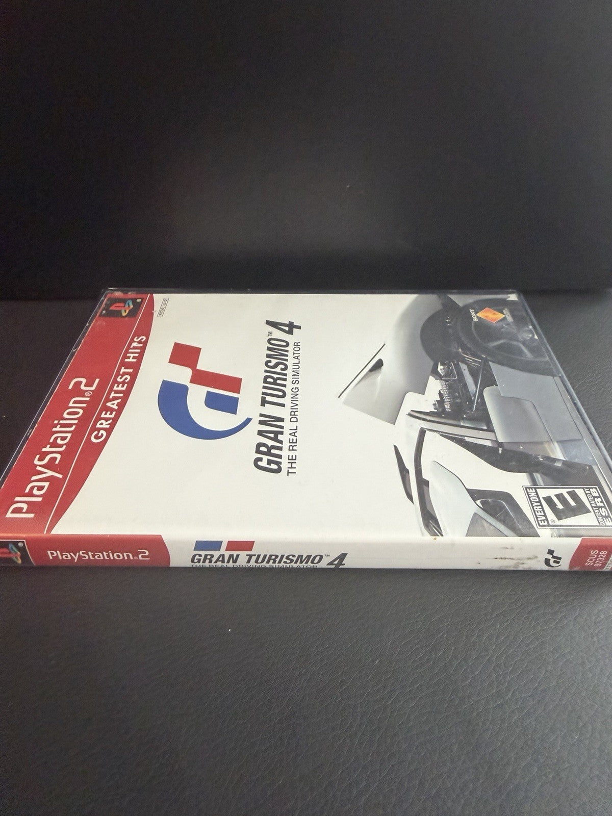 Gran Turismo 4 Greatest Hits (Sony PlayStation 2, 2005)