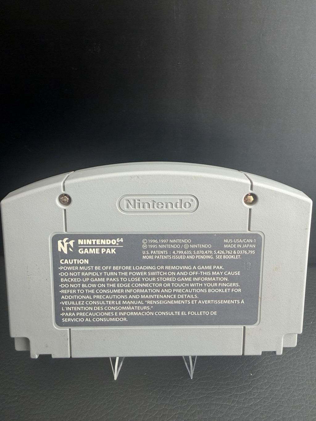 Snowboard Kids (Nintendo 64, 1997)