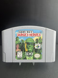 Army Men: Sarge's Heroes (Nintendo 64, 1999)