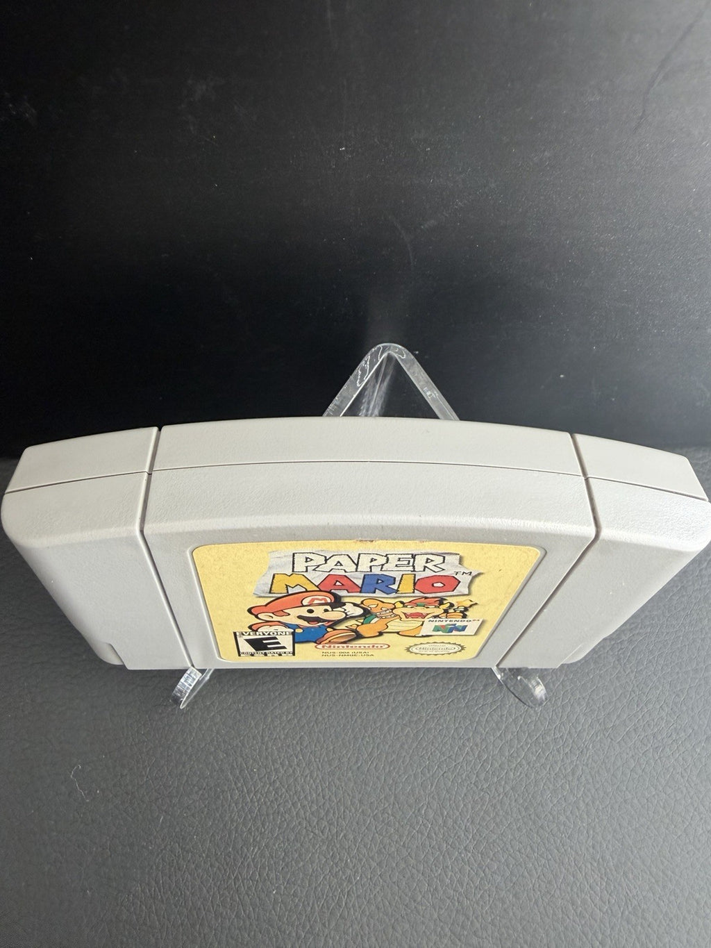 Paper Mario (Nintendo 64, 2001)