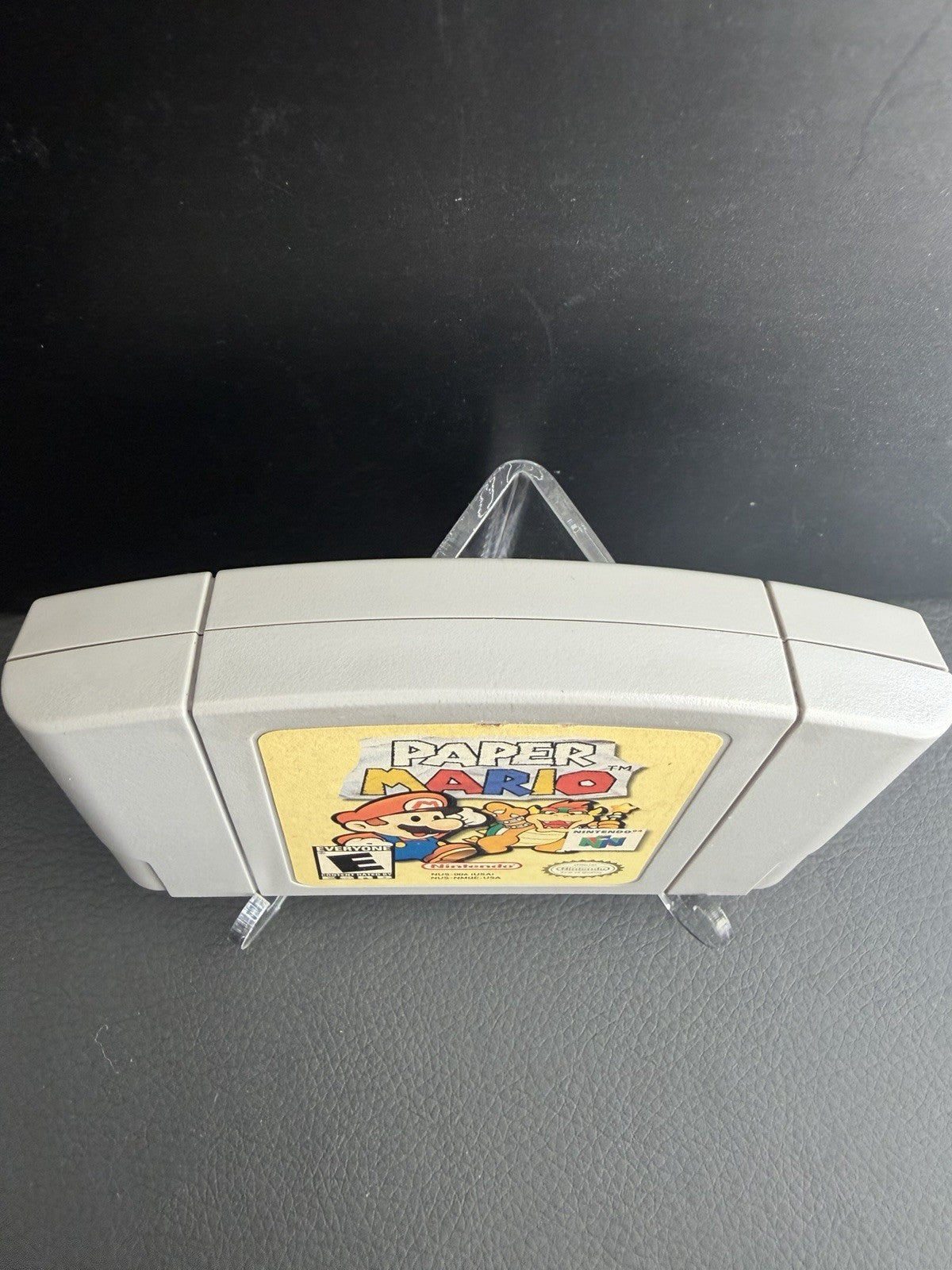 Paper Mario (Nintendo 64, 2001)