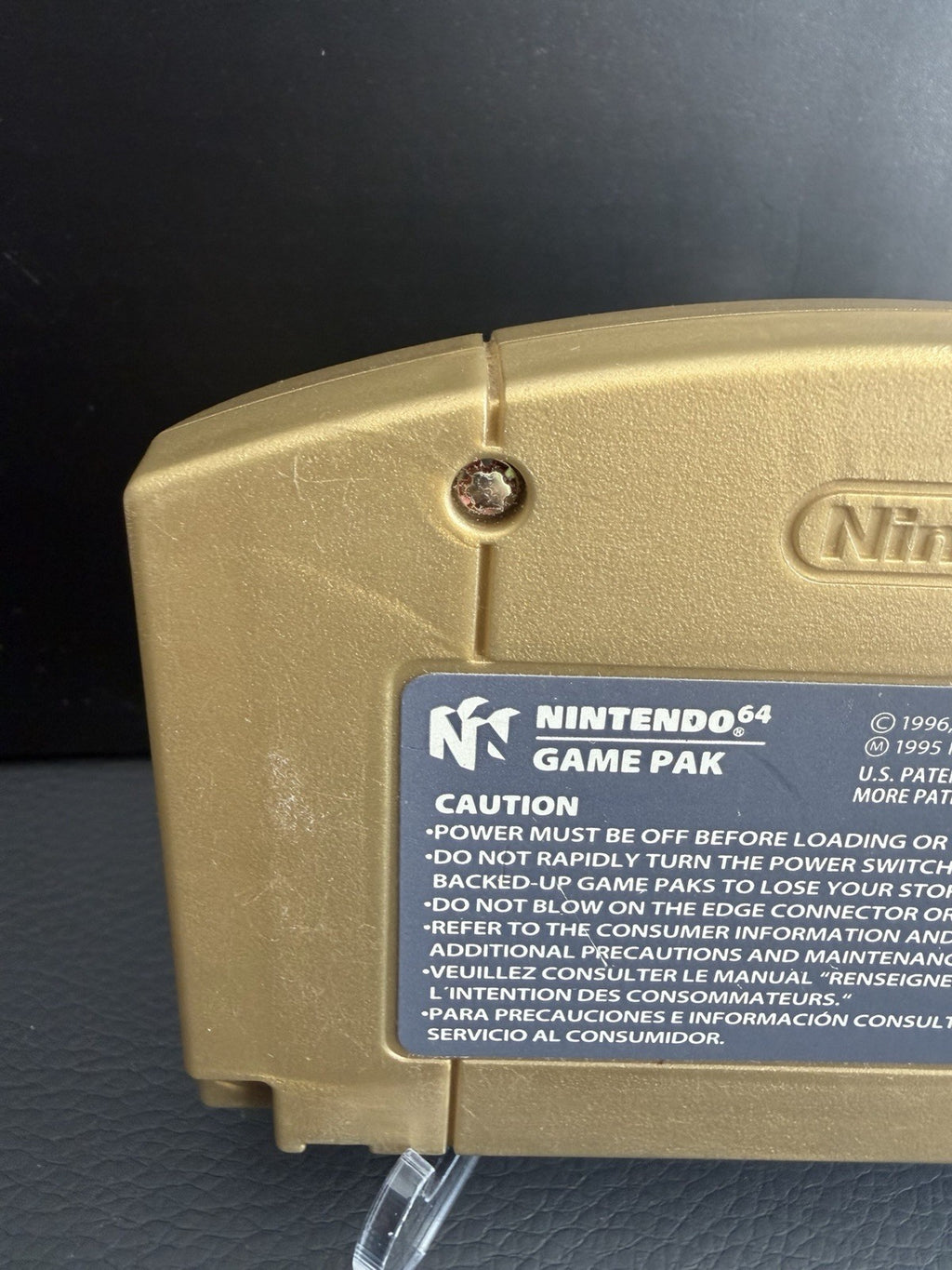 Legend of Zelda: Majora's Mask (Nintendo 64, 2000)