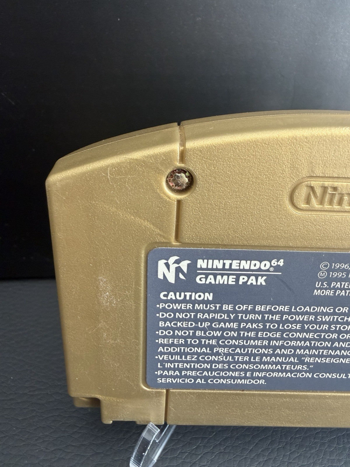 Legend of Zelda: Majora's Mask (Nintendo 64, 2000)