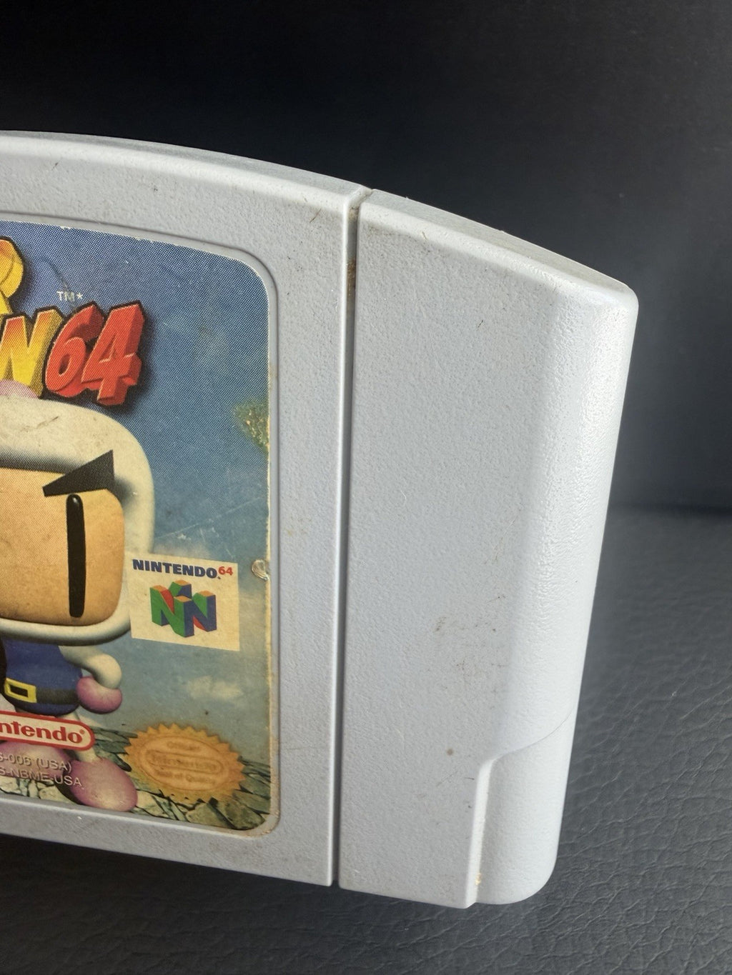 Bomberman 64 (Nintendo 64, 1997)