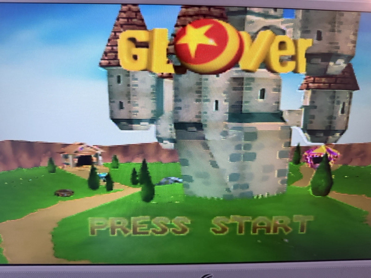 Glover (Nintendo 64, 1998)