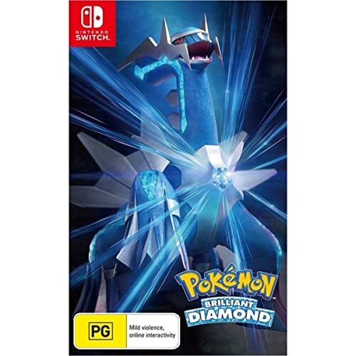 Pokémon Brilliant Diamond (Nintendo Switch, 2021) *Cartridge Only*