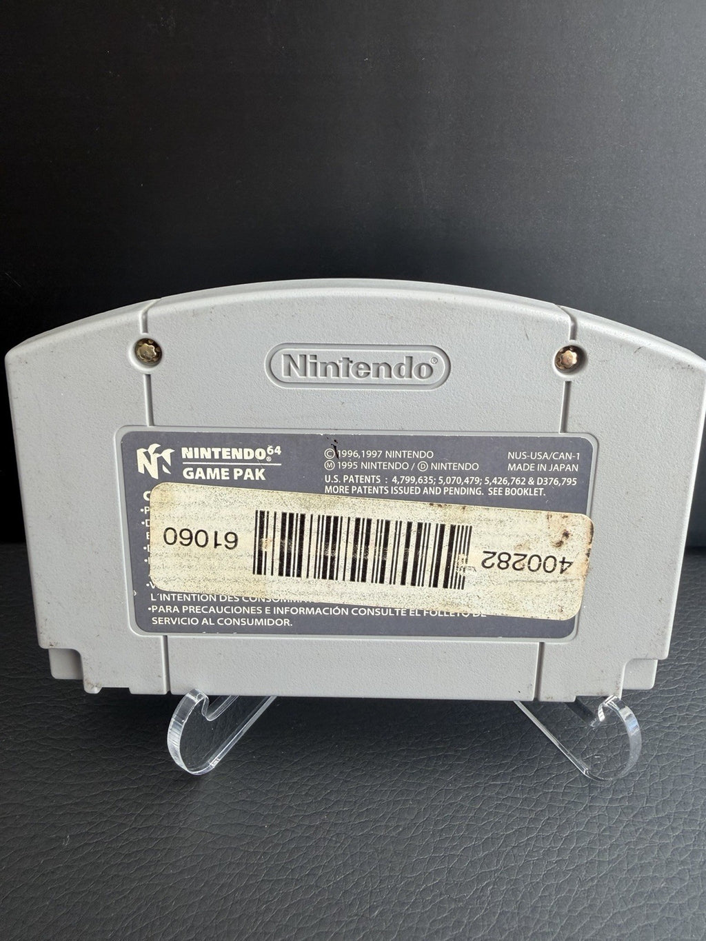 Jet Force Gemini (Nintendo 64, 1999)