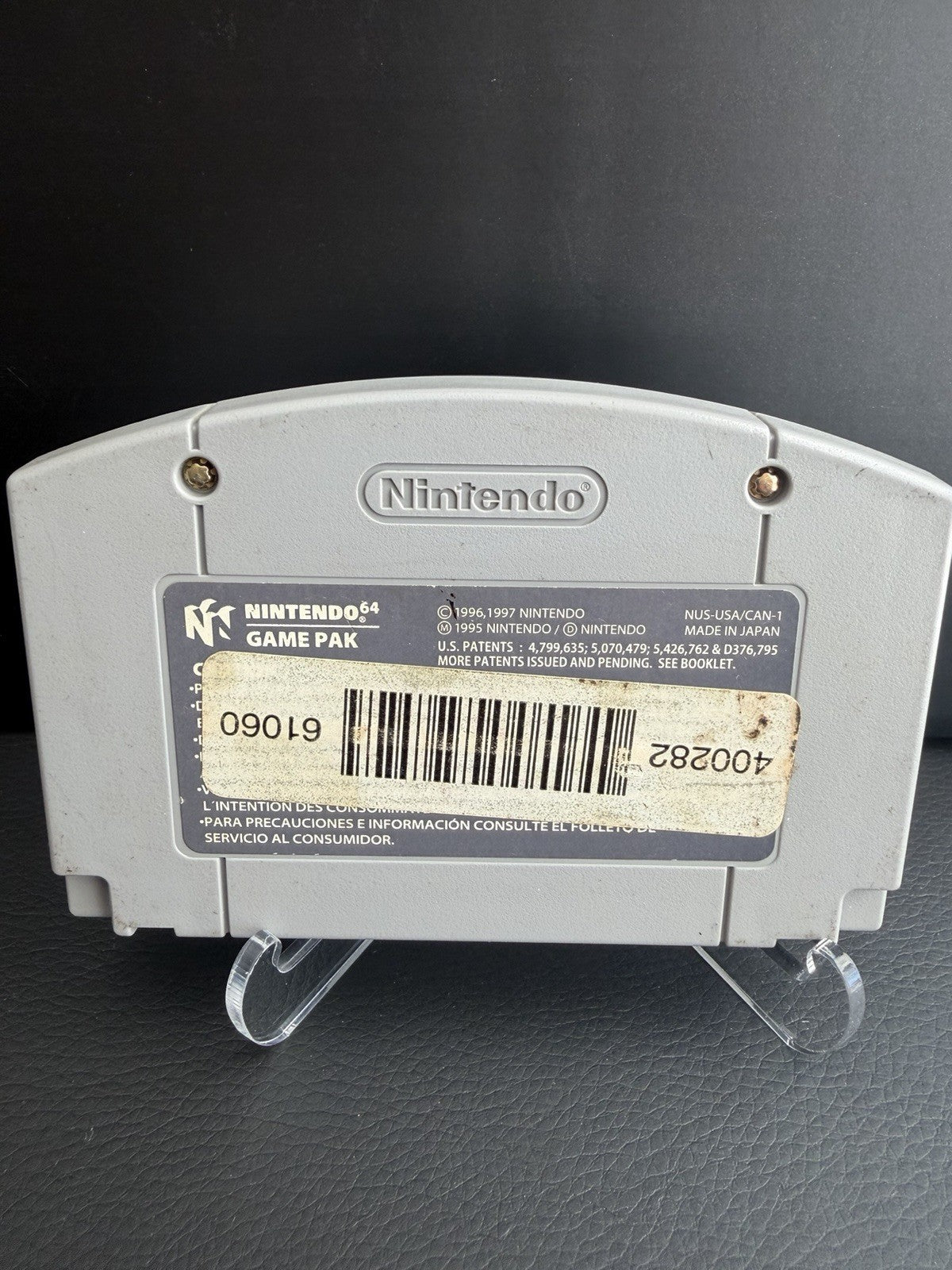 Jet Force Gemini (Nintendo 64, 1999)