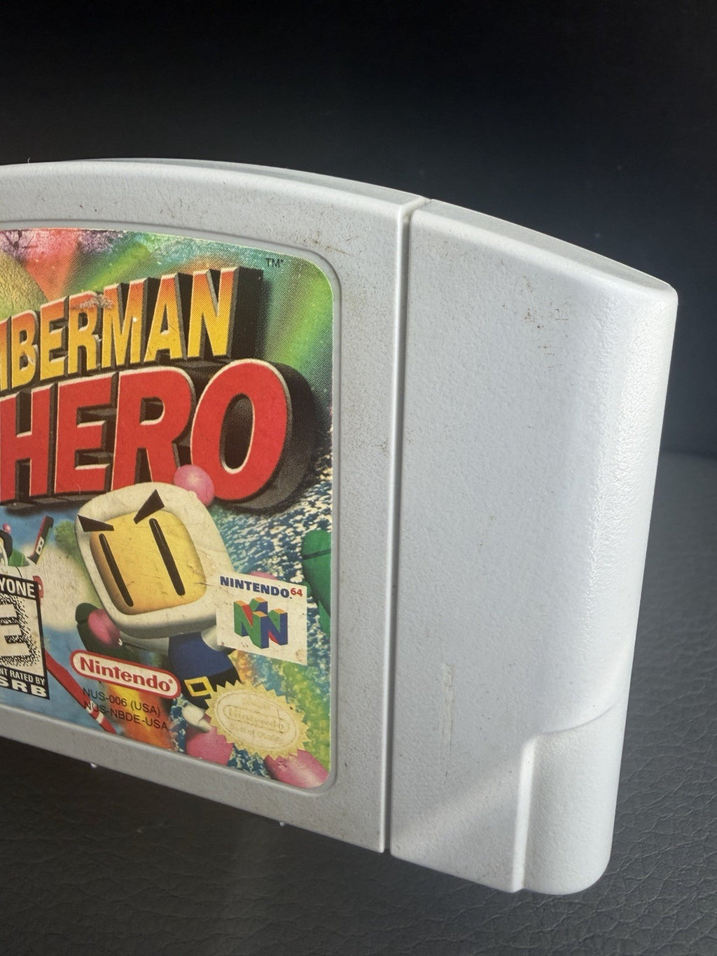 Bomberman Hero (Nintendo 64, 1998)