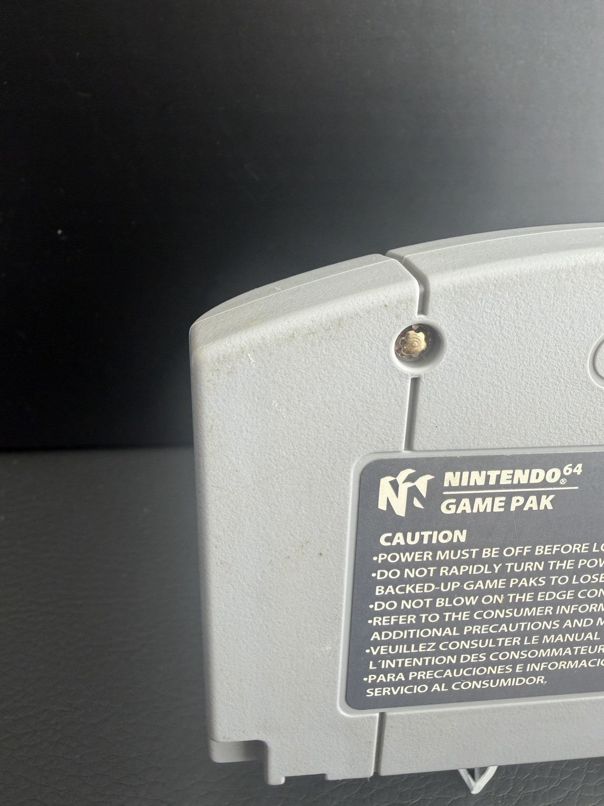 Extreme-G (Nintendo 64, 1997)