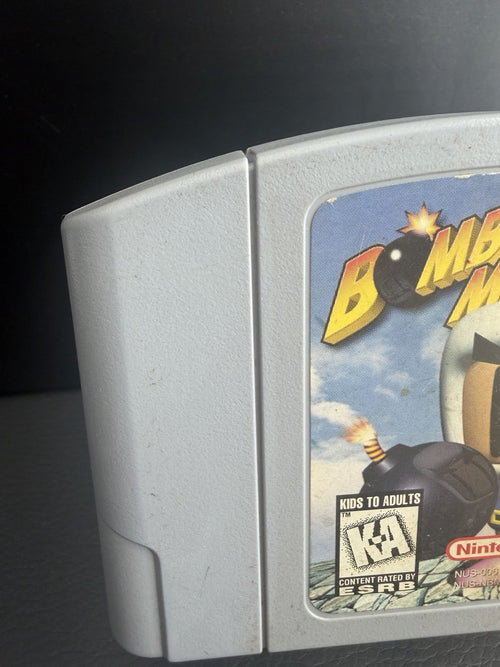 Bomberman 64 (Nintendo 64, 1997)