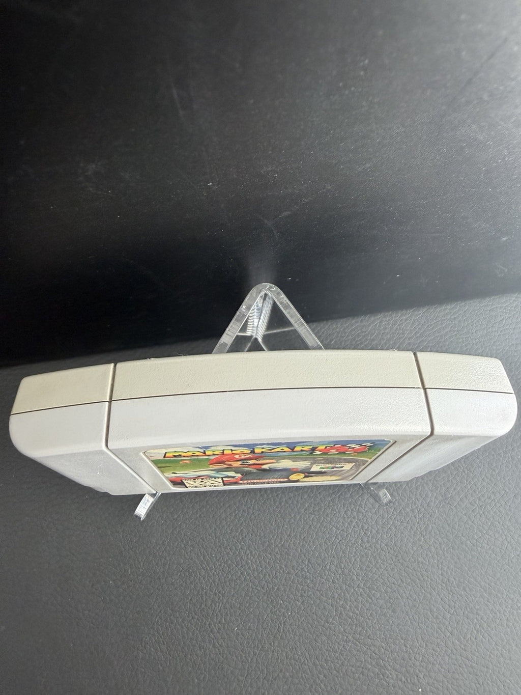Mario Kart 64 (Nintendo 64, 1997)