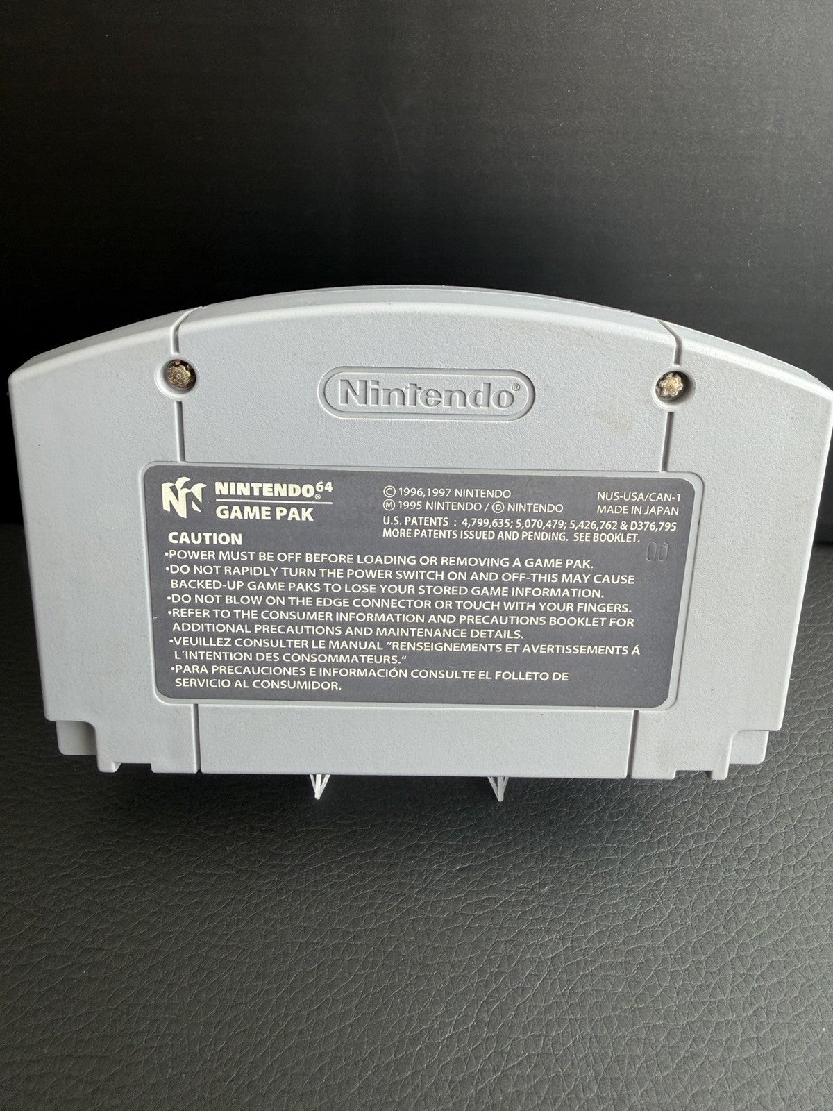 Roadsters (Nintendo 64, 1999)