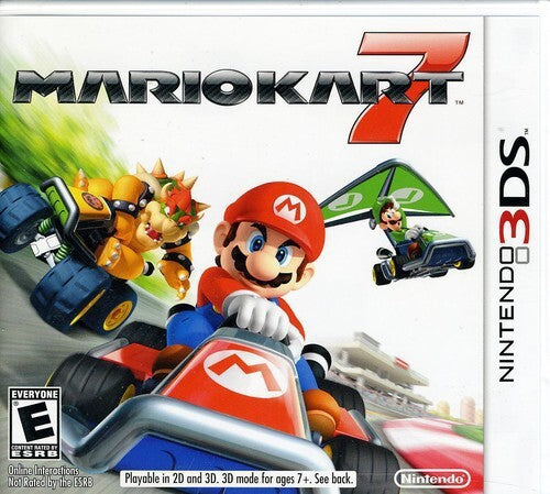 Mario Kart 7 - Nintendo 3DS *Cartridge Only*