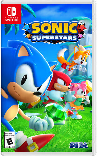 Sonic Superstars  (Nintendo Switch)