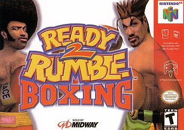 Ready 2 Rumble Boxing (Nintendo 64, 1999)