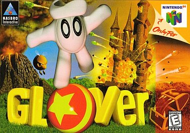 Glover (Nintendo 64, 1998)