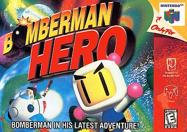 Bomberman Hero (Nintendo 64, 1998)