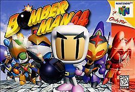Bomberman 64 (Nintendo 64, 1997)