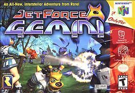 Jet Force Gemini (Nintendo 64, 1999)